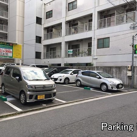 Bhotel Komachi - City Retreat With Breakfast Hiroshima Exterior photo
