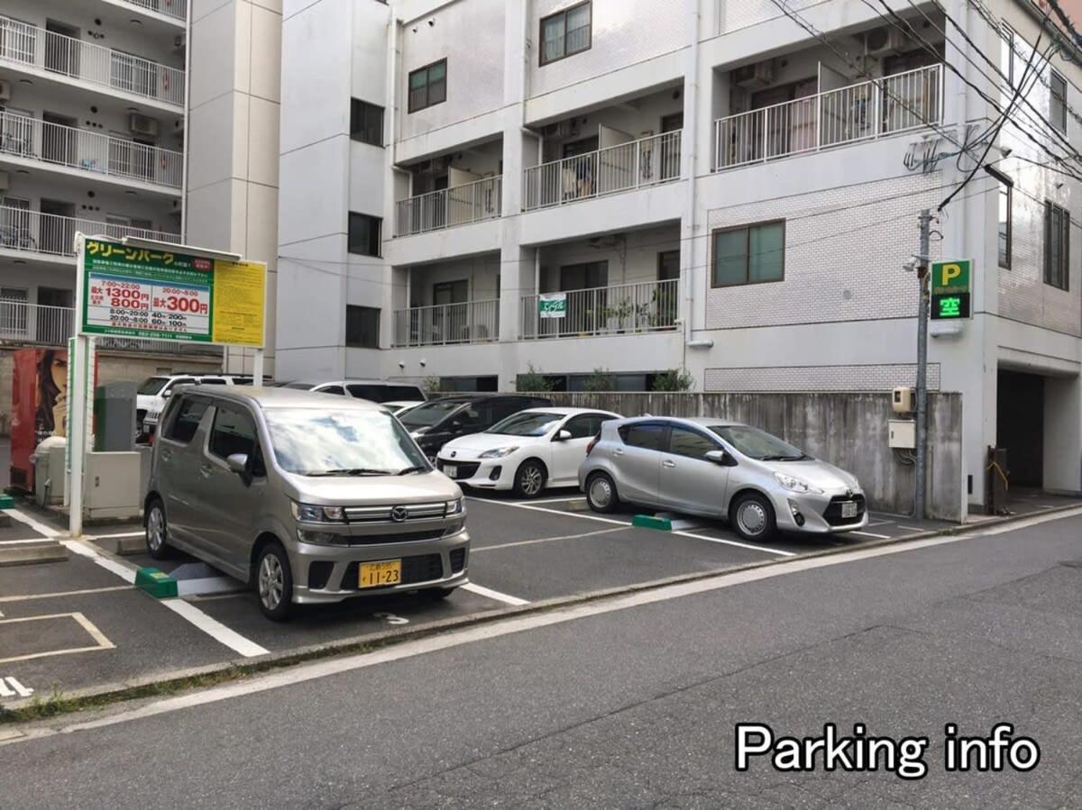 Bhotel Komachi - City Retreat With Breakfast Hiroshima Exterior photo